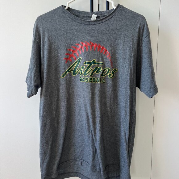 Astro's Baseball T-Shirt - Picture 1 of 4